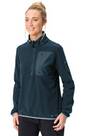 Vorschau: VAUDE Damen Pullover Wo Rosemoor Fleece Halfzip