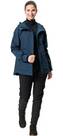 Vorschau: VAUDE Damen Funktionsjacke Wo Comyou Pro Rain Jacket