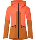 Vorschau: VAUDE Damen Funktionsjacke Wo Monviso Softshell Jacket