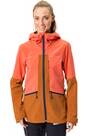 Vorschau: VAUDE Damen Funktionsjacke Wo Monviso Softshell Jacket