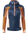 Vorschau: VAUDE Damen Funktionsjacke Wo Larice Halfzip Jacket