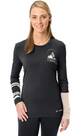 Vorschau: VAUDE Damen Unterhemd Wo Monviso Wool LS T-Shirt