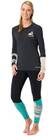 Vorschau: VAUDE Damen Unterhemd Wo Monviso Wool LS T-Shirt