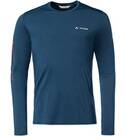 Vorschau: VAUDE Herren Unterhemd Me Monviso Wool LS T-Shirt