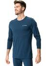 Vorschau: VAUDE Herren Unterhemd Me Monviso Wool LS T-Shirt