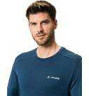 Vorschau: VAUDE Herren Unterhemd Me Monviso Wool LS T-Shirt