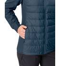 Vorschau: VAUDE Damen Funktionsjacke Wo Elope Hybrid Jacket