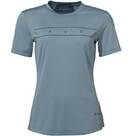 Vorschau: VAUDE Damen Shirt Wo Qimsa Logo Shirt