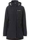 Vorschau: VAUDE Damen Funktionsjacke SE Wo Tikoma Wool Parka
