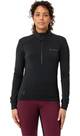 Vorschau: VAUDE Damen Trikot Wo Kuro Halfzip LS Tricot