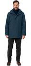 Vorschau: VAUDE Herren Funktionsjacke Me Escape Padded Parka