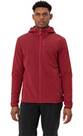 Vorschau: VAUDE Herren Funktionsjacke Me Elope Stormfleece Hoody