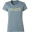 Vorschau: VAUDE Damen Shirt Wo Graphic Shirt