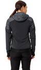 Vorschau: VAUDE Damen Funktionsjacke Wo Larice Wool Jacket