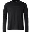 Vorschau: VAUDE Herren Shirt Me Logo LS T-Shirt