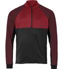 Vorschau: VAUDE Herren Shirt Me Qimsa Halfzip LS Shirt