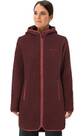 Vorschau: VAUDE Damen Funktionsjacke SE Wo Hitra Hooded Fleece Coat