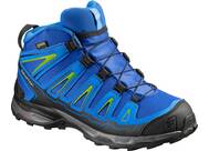 Vorschau: SALOMON Kinder Multifunktionsstiefel X-ultra Mid Gtx J