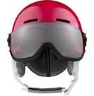 Vorschau: SALOMON Kinder Helm GROM VISOR