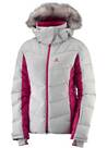 Vorschau: SALOMON Damen Jacke ICETOWN JKT W Vapor Cerise