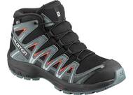 Vorschau: SALOMON Kinder Schuhe XA PRO 3D MID CSWP J Bk/Sto