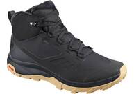 Vorschau: SALOMON Herren Schuhe OUTsnap CSWP Bk/Ebony