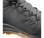 Vorschau: SALOMON Herren Schuhe OUTsnap CSWP Bk/Ebony