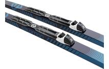 Vorschau: SALOMON Damen XC Nordicski Set SNOWSCAPE 7 VITANE PM PLK AUTO