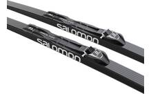 Vorschau: SALOMON Langlauf Ski XC SKI SET AERO GRIP JR PM PLK ACC JR