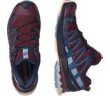 Vorschau: SALOMON Damen Trailrunningschuhe SHOES XA PRO 3D v8 W Wine Tasting/Nisk/A