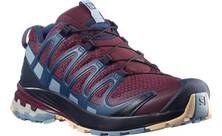 Vorschau: SALOMON Damen Trailrunningschuhe SHOES XA PRO 3D v8 W Wine Tasting/Nisk/A