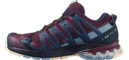 Vorschau: SALOMON Damen Trailrunningschuhe SHOES XA PRO 3D v8 W Wine Tasting/Nisk/A