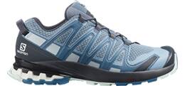 Vorschau: SALOMON Damen Trailrunningschuhe SHOES XA PRO 3D v8 W Ashley Blue/Ebony/O