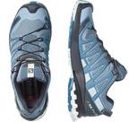 Vorschau: SALOMON Damen Trailrunningschuhe SHOES XA PRO 3D v8 W Ashley Blue/Ebony/O