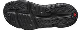 Vorschau: SALOMON Herren Freizeitschuhe SHOES REELAX BREAK 5.0 Black/Black/Black