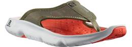Vorschau: SALOMON Herren Freizeitschuhe SHOES REELAX BREAK 5.0 Deep Lichen Green
