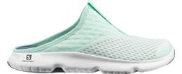 Vorschau: SALOMON Damen Freizeitschuhe SHOES REELAX SLIDE 5.0 W Opal Blue/Wht