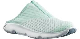 Vorschau: SALOMON Damen Freizeitschuhe SHOES REELAX SLIDE 5.0 W Opal Blue/Wht