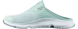 Vorschau: SALOMON Damen Freizeitschuhe SHOES REELAX SLIDE 5.0 W Opal Blue/Wht