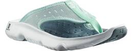 Vorschau: SALOMON Damen Freizeitschuhe SHOES REELAX BREAK 5.0 W Opal Blue/Wht/W