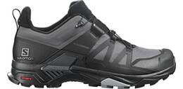 Vorschau: SALOMON Herren Multifunktionsschuhe SHOES X ULTRA 4 WIDE GTX Mgnt/Black/Monu