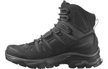 Vorschau: SALOMON Herren Trekkingstiefel SHOES QUEST 4 GTX Magnet/Black/Quarry