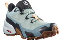 Vorschau: SALOMON Damen Multifunktionsstiefel SHOES CROSS HIKE GTX W Slate/Trooper/Alm