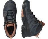 SALOMON Damen Multifunktionsstiefel Damen Wanderstiefel X ULTRA 4 Mid Gore Tex online kaufen bei INTERSPORT