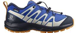 Vorschau: SALOMON Kinder Multifunktionsschuhe SHOES XA PRO V8 CSWP J Palace Blue/Navy