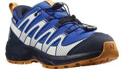 Vorschau: SALOMON Kinder Multifunktionsschuhe SHOES XA PRO V8 CSWP J Palace Blue/Navy