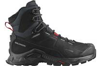 Vorschau: SALOMON Herren Trekkingsandale SHOES QUEST WINTER TS CSWP Black/Goji B