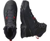 Vorschau: SALOMON Herren Trekkingsandale SHOES QUEST WINTER TS CSWP Black/Goji B