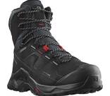 Vorschau: SALOMON Herren Trekkingsandale SHOES QUEST WINTER TS CSWP Black/Goji B