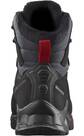 Vorschau: SALOMON Herren Trekkingsandale SHOES QUEST WINTER TS CSWP Black/Goji B